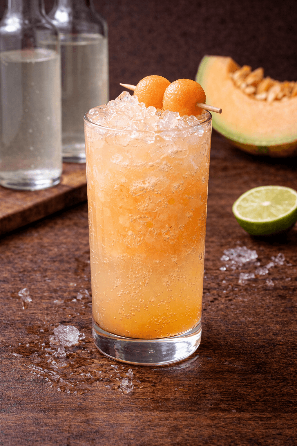 Cantaloupe-Kokos-Traum