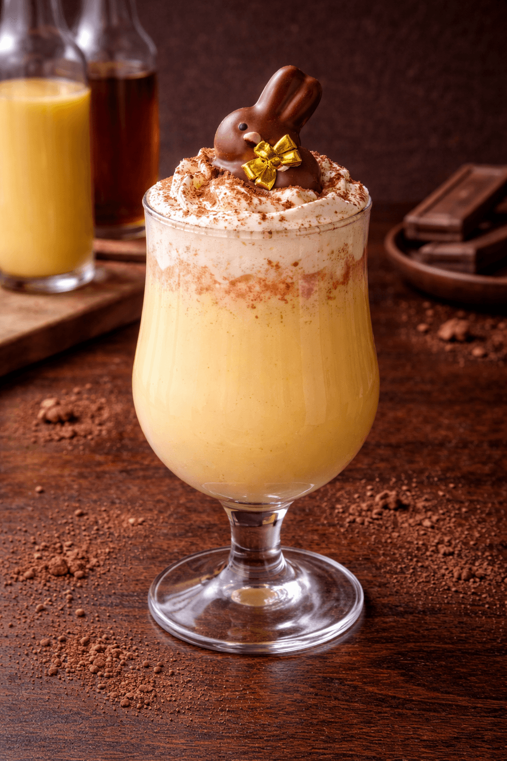 Der Goldene Osterhase