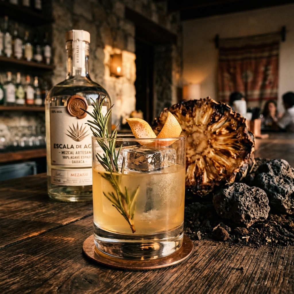 Die Magie der Agave: Warum Tequila und Mezcal die Barwelt erobern