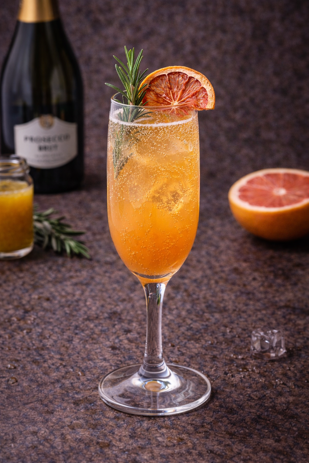 Sonnenküsschen Spritz