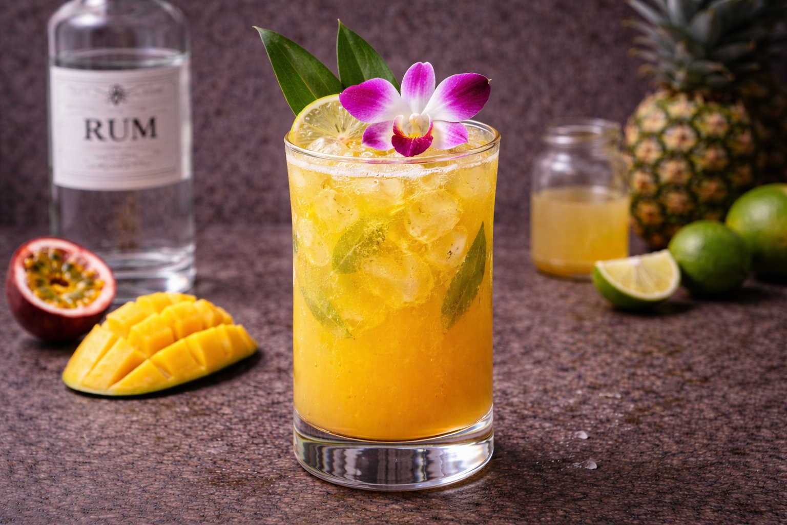 Paradiesvogel-Nektar