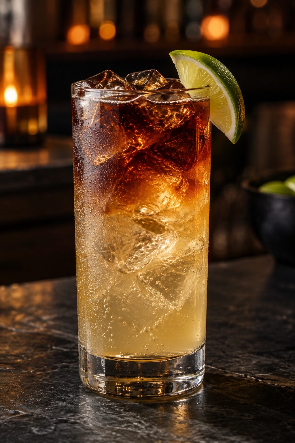 Dark & Stormy